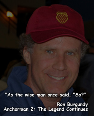 29 Funny Will Ferrell Movie Quotes