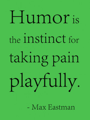Quote of the Moment, No. 4 - Humor at the Gym