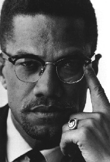 Malcolm X quote - “Education is our passport to the future, for ...
