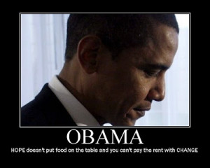 Thread: Obama - Motivational Posters Sarcasm