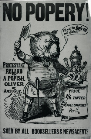 And one of those interests was the Middle Ages.