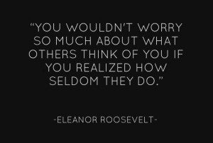 Eleanor Roosevelt
