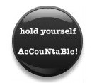 hold yourself accountable! Thanks to Dr. Dabbs