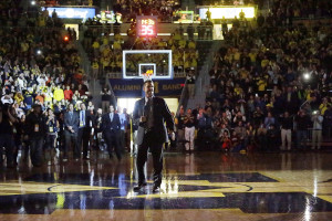 Jim Harbaugh College In Michigan Images