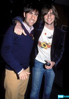 Jason & Robert Schwartzman More