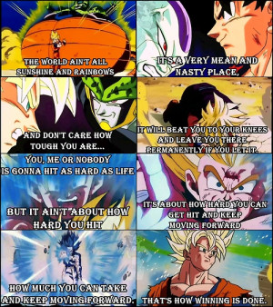 Goku Famous Quotes http://www.tumblr.com/tagged/my%20snapshot