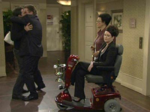 Shelley Morrison Will And Grace Will & grace - alive and