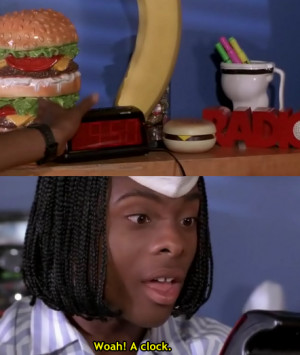 Good Burger Other famous quotes from good burger