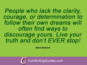 Follow Your Dreams Quotes By Famous People 14 famous follow your ...