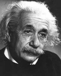 Einstein (full name Albert Einstein) was born on March 14, 1879 in Ulm ...