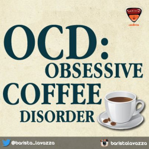 Now who would want to have this disorder! ;-)
