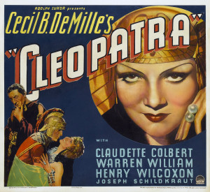 Classic Movies Cleopatra 1934