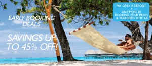 ... Bora, Moorea, Tahiti and more. Savings up to 45% are waiting for you