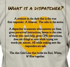 Dispatchers & Police