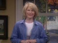 Ana Gasteyer as Martha Stewart