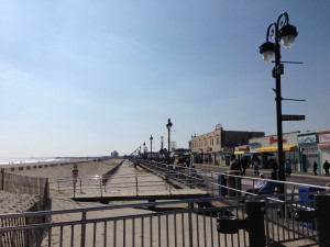 Afternoon On The Boardwalk, Ocean City, New Jersey Oc 3264 X 2448