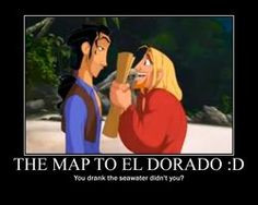 The Road to El Dorado- Meet Miguel by ~MasterOf4Elements on deviantART ...
