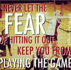 Volleyball Quotes