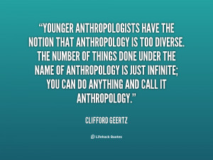 Anthropology Quotes