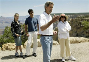 John Kerry 39 s Daughter Vanessa