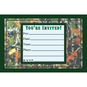 Cool Party Invitations Ideas