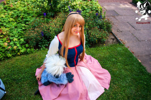 Princess Eilonwy