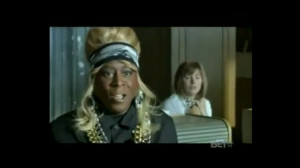 Martin Lawrence as Sheneneh Jenkins