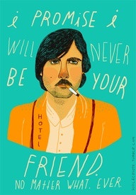 ... poster #graphic #illustration #quote Camille! We loved this movie