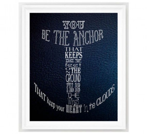 Nautical Print Nautical Quote Ocean Nursery Decor Nautical Navy ...