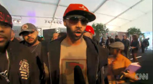 JOE BUDDEN gets Labeled YELAWOLF by CNN!! LMAO!!
