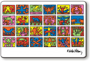 Keith Haring Quotes