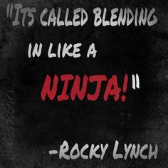 Rocky lynch