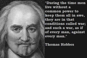 Thomas Hobbes Symbol Thomas hobbes in a nutshell