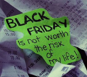 Black Friday Quotes & Sayings