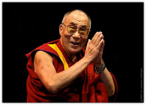 Dalai Lama será salvo?