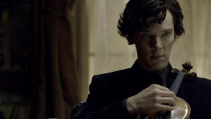 ... estimable Dr. Watson himself, Martin Freeman. See the video below