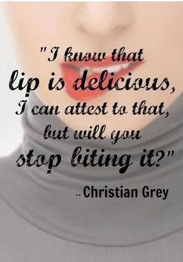 Driving him crazy.....