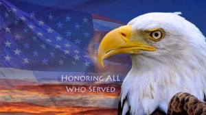 honor of those who have served in our United States Military and ...