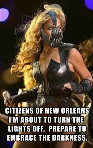 the beyonce super bowl pictures, citizens of new orleans, I'm about to ...