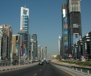 Dubai Buildings Pictures