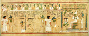 Egyptian Book of the Dead