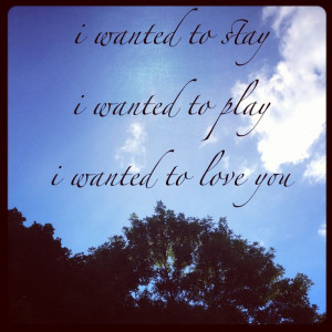 Dave Matthews Band #41 lyrics. DMB song lyrics / quotes.