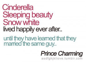 Funny Cinderella