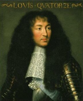 Louisthe Fourteenth, King of France