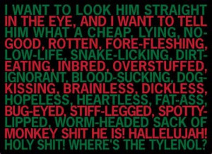 national lampoon's christmas vacation quotes - Bing Images