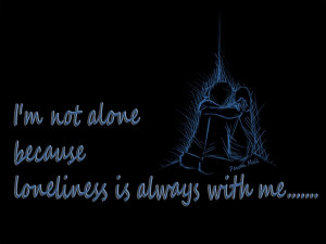 25 Sad Alone Quotes