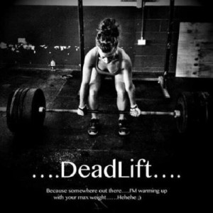 what's your deadlift goal?