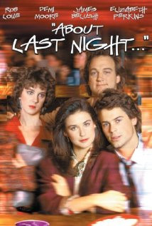 About Last Night... (1986) Poster
