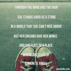 such a sad song -- #LyricArt for 