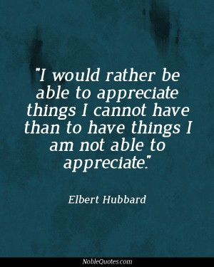 Elbert Hubbard Quotes